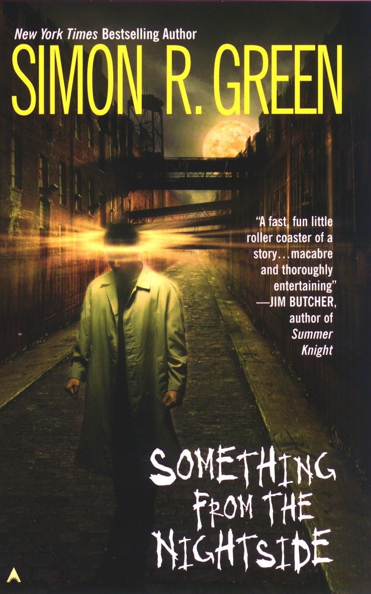 Something from the Nightside (Nightside, Book 1) - 4645