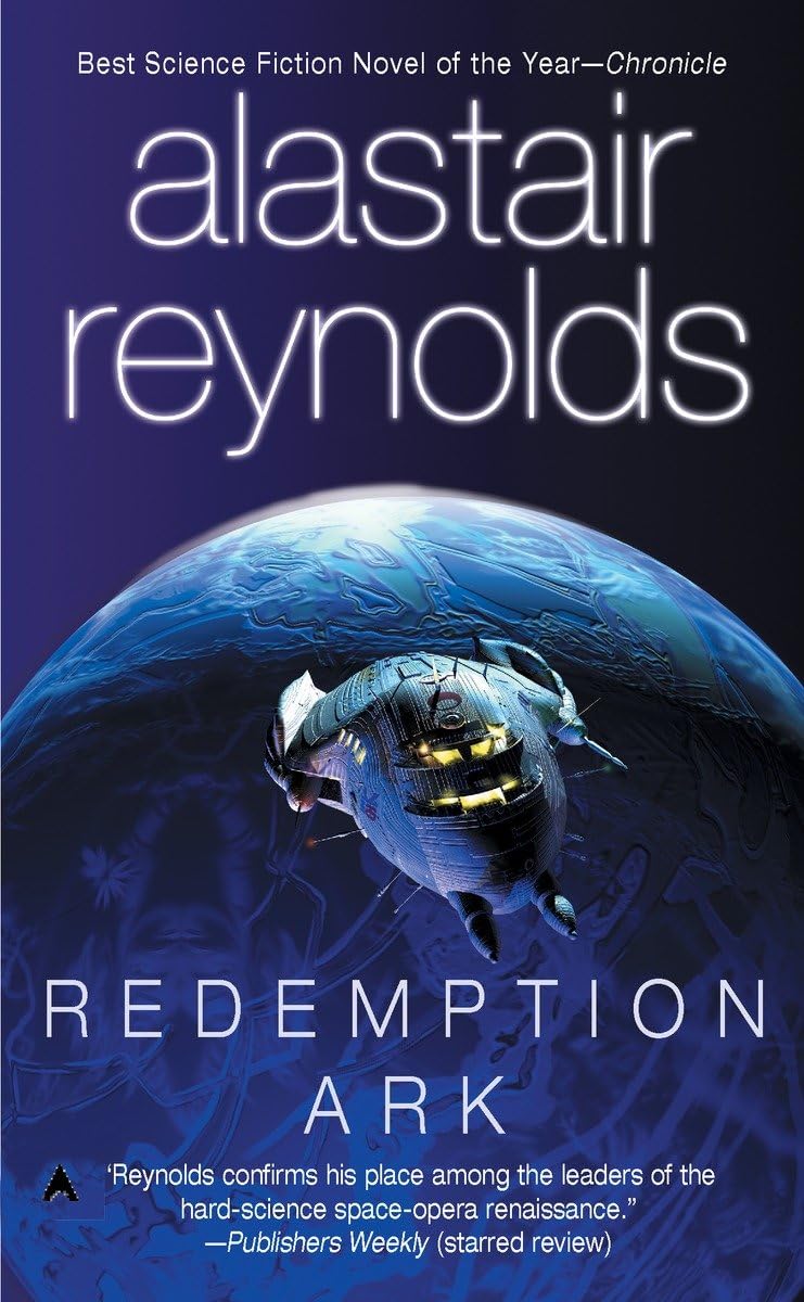 Redemption Ark (Revelation Space) - 9624