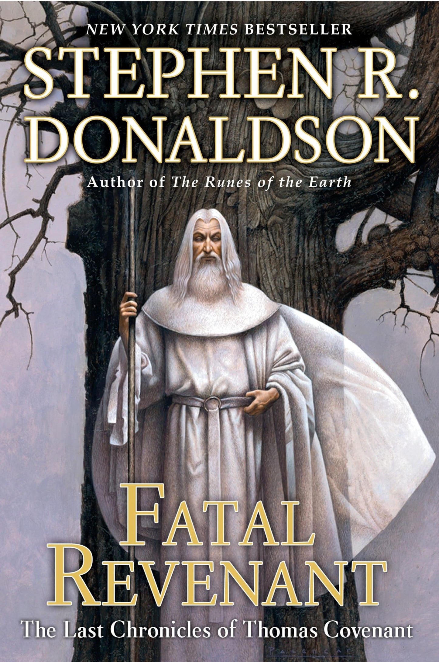 Fatal Revenant: The Last Chronicles of Thomas Covenant (The Last Chronicles of Thomas Covenant, 2) - 6344