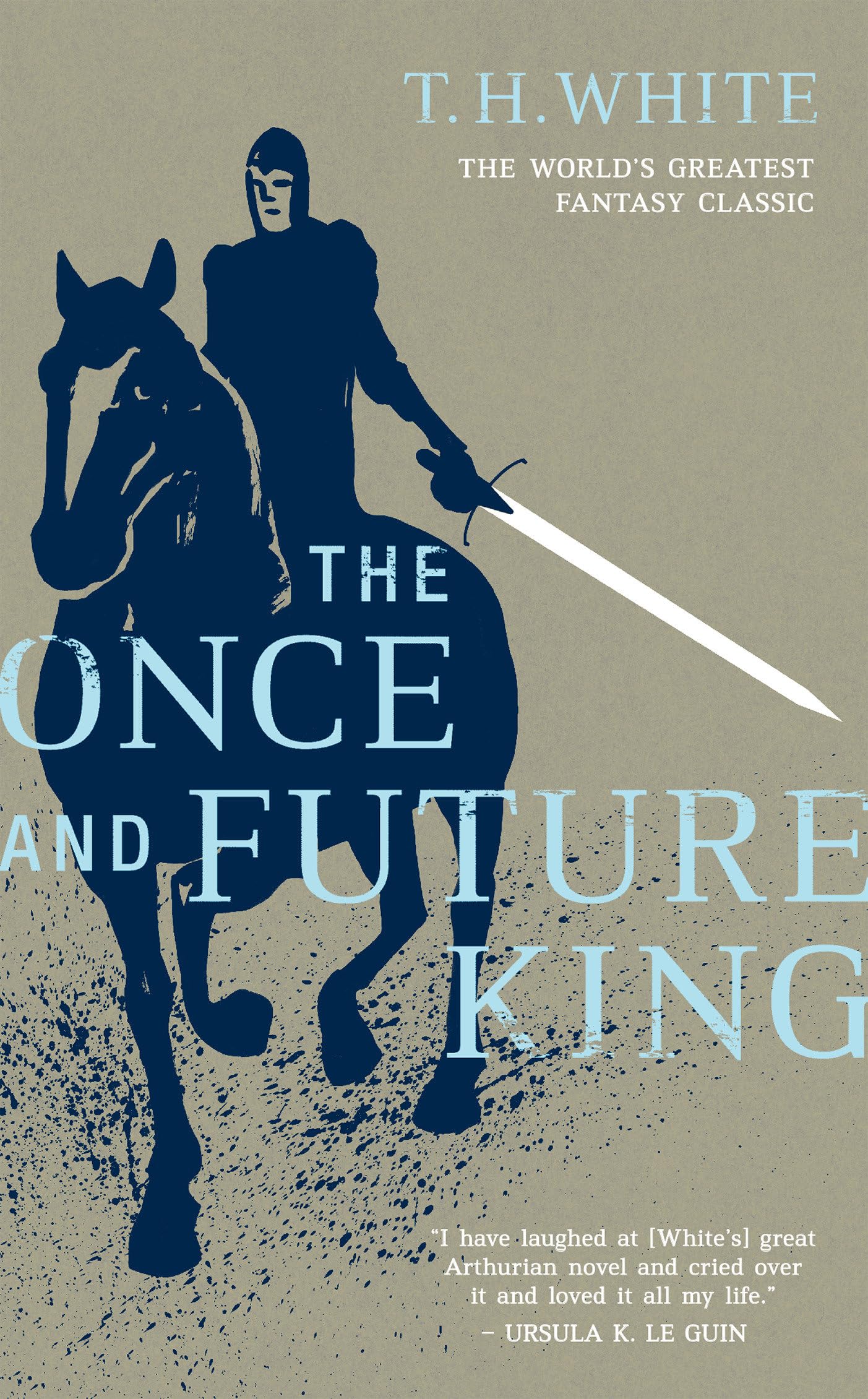 The Once and Future King - 5775