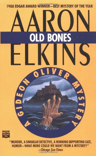 Old Bones: A Gideon Oliver Mystery