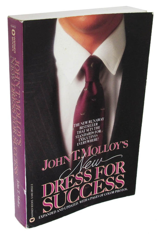 John T. Molloy's New Dress for Success - 5456