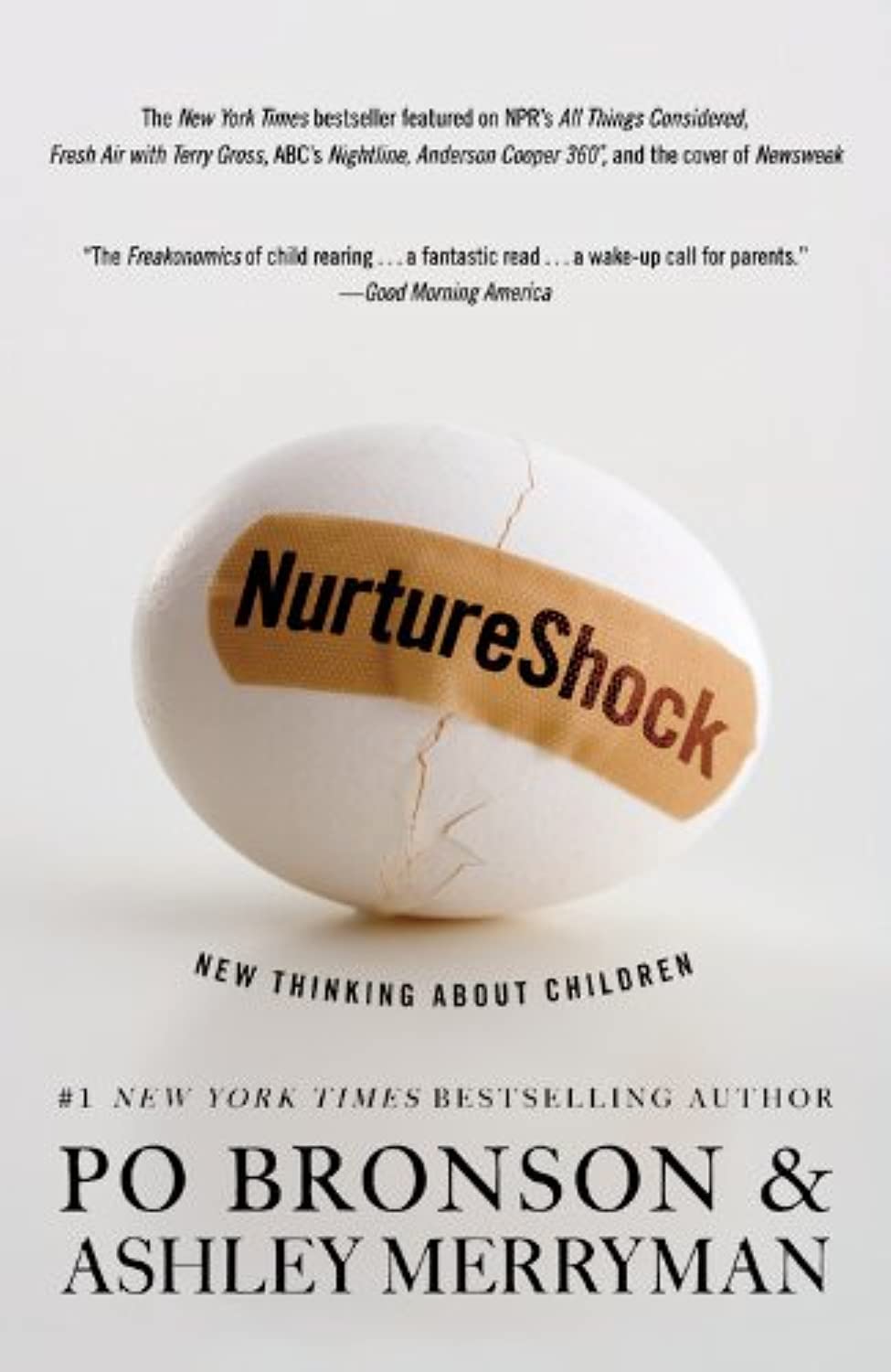 NurtureShock: New Thinking About Children - 2644