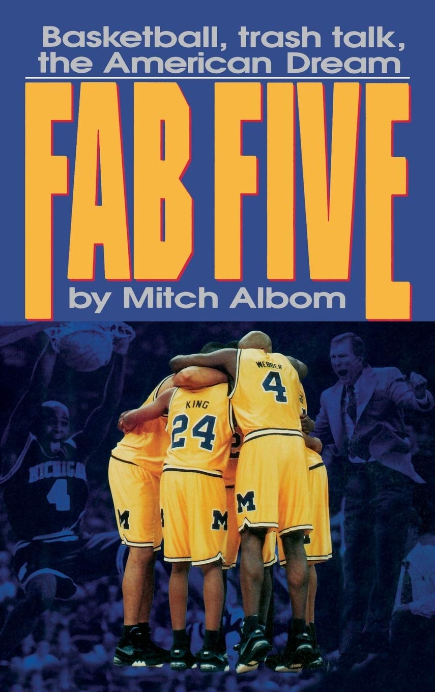 The Fab Five: Basketball Trash Talk the American Dream - 5171