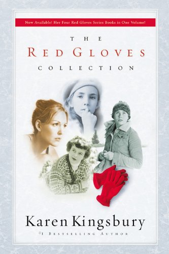 The Red Gloves Collection - 6854