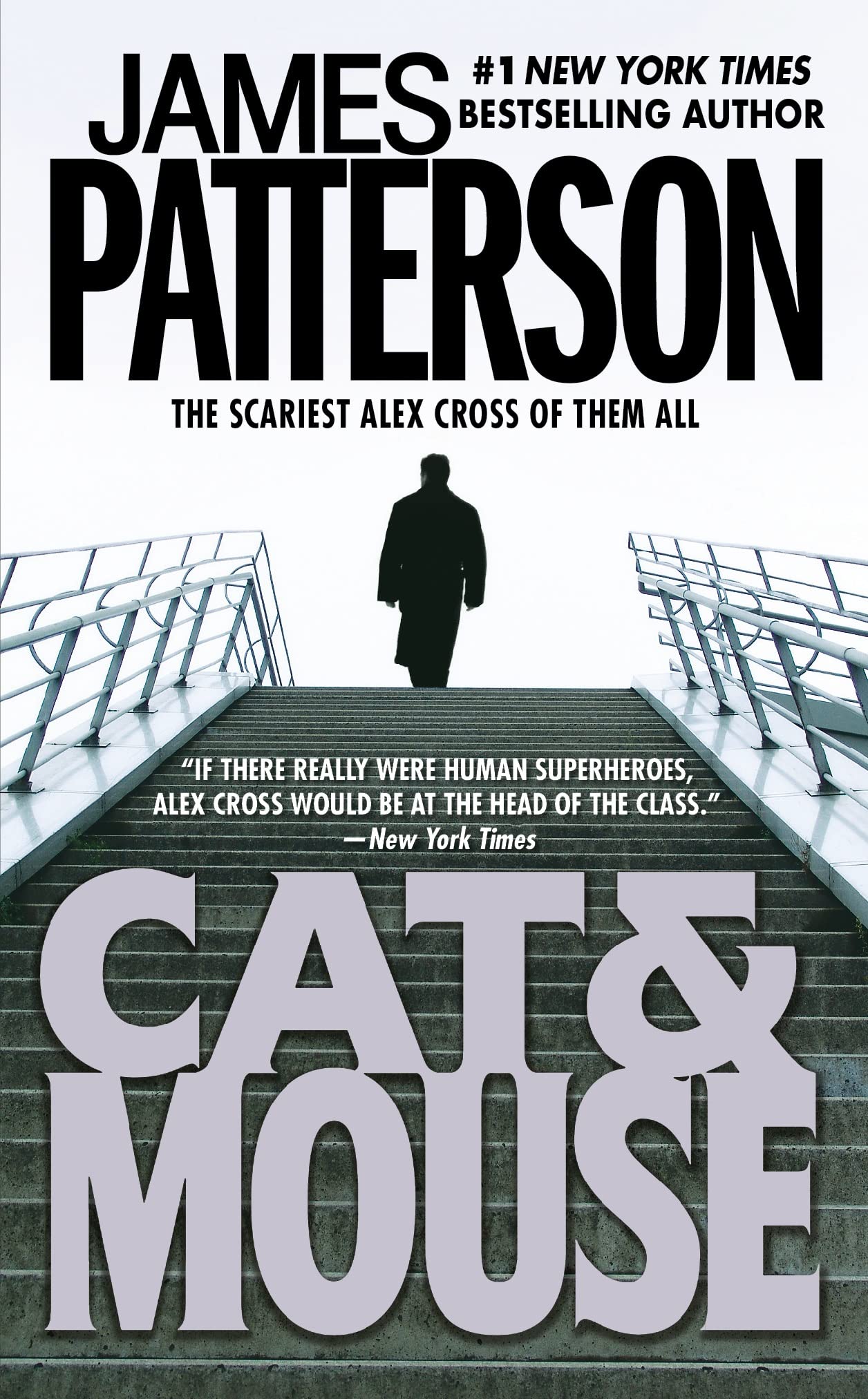 Cat & Mouse (Alex Cross, 4) - 7707