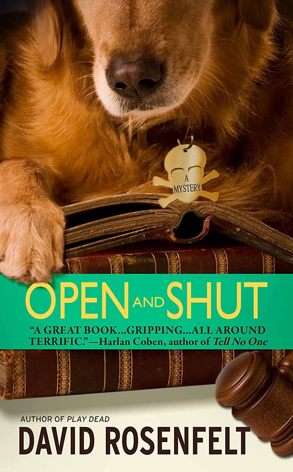 Open and Shut (The Andy Carpenter Series, 1) - 2459