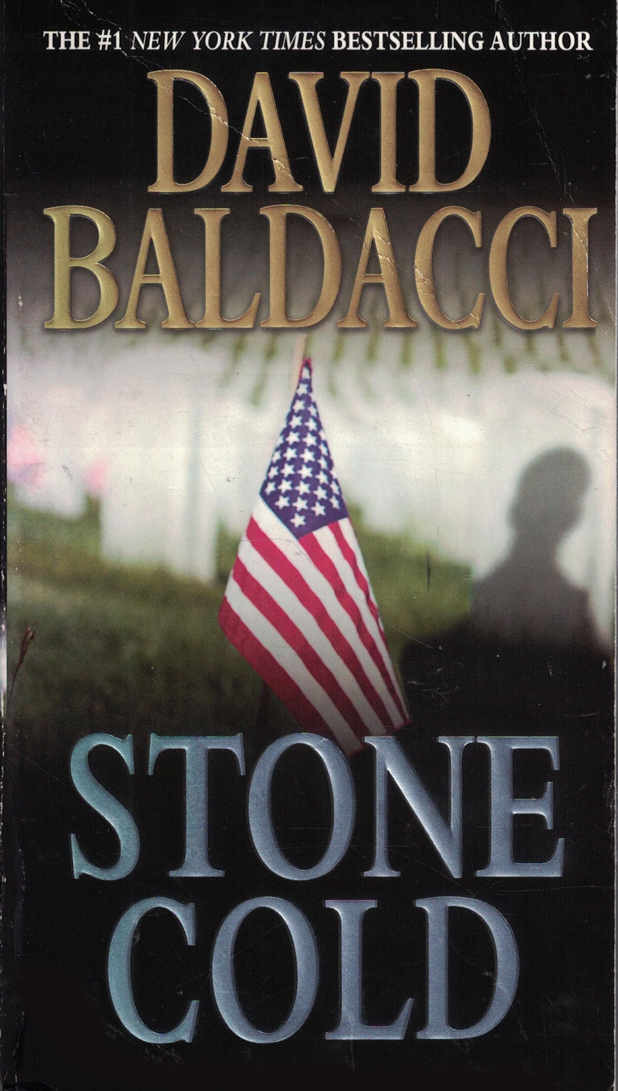 Stone Cold (Camel Club Series) - 7227