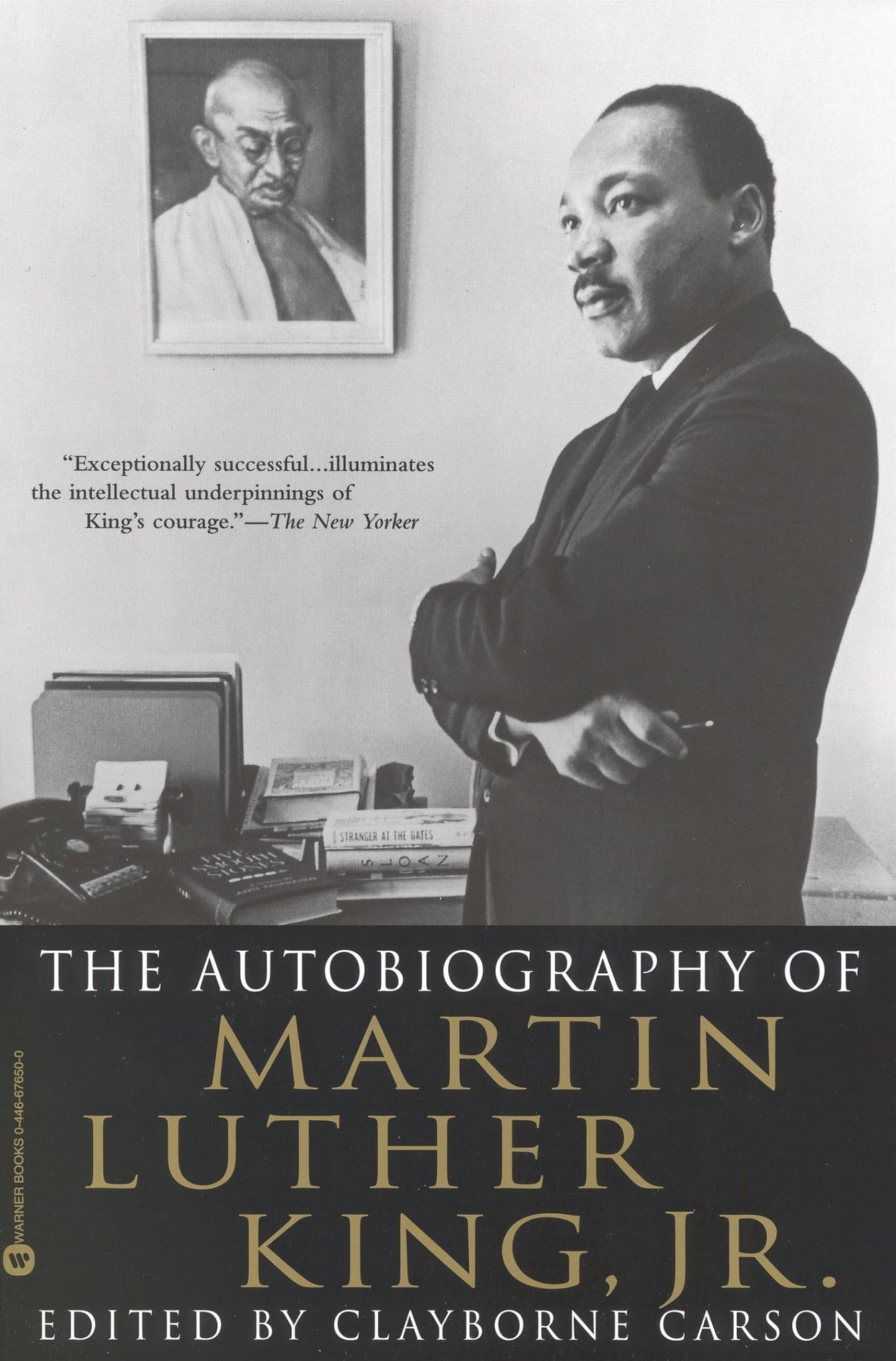 The Autobiography of Martin Luther King, Jr. - 2267