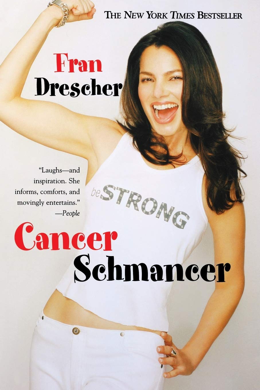 Cancer Schmancer - 7587