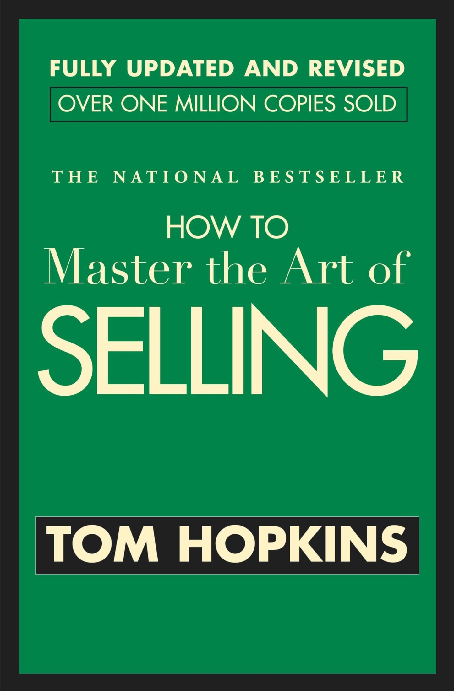 How to Master the Art of Selling - 2241