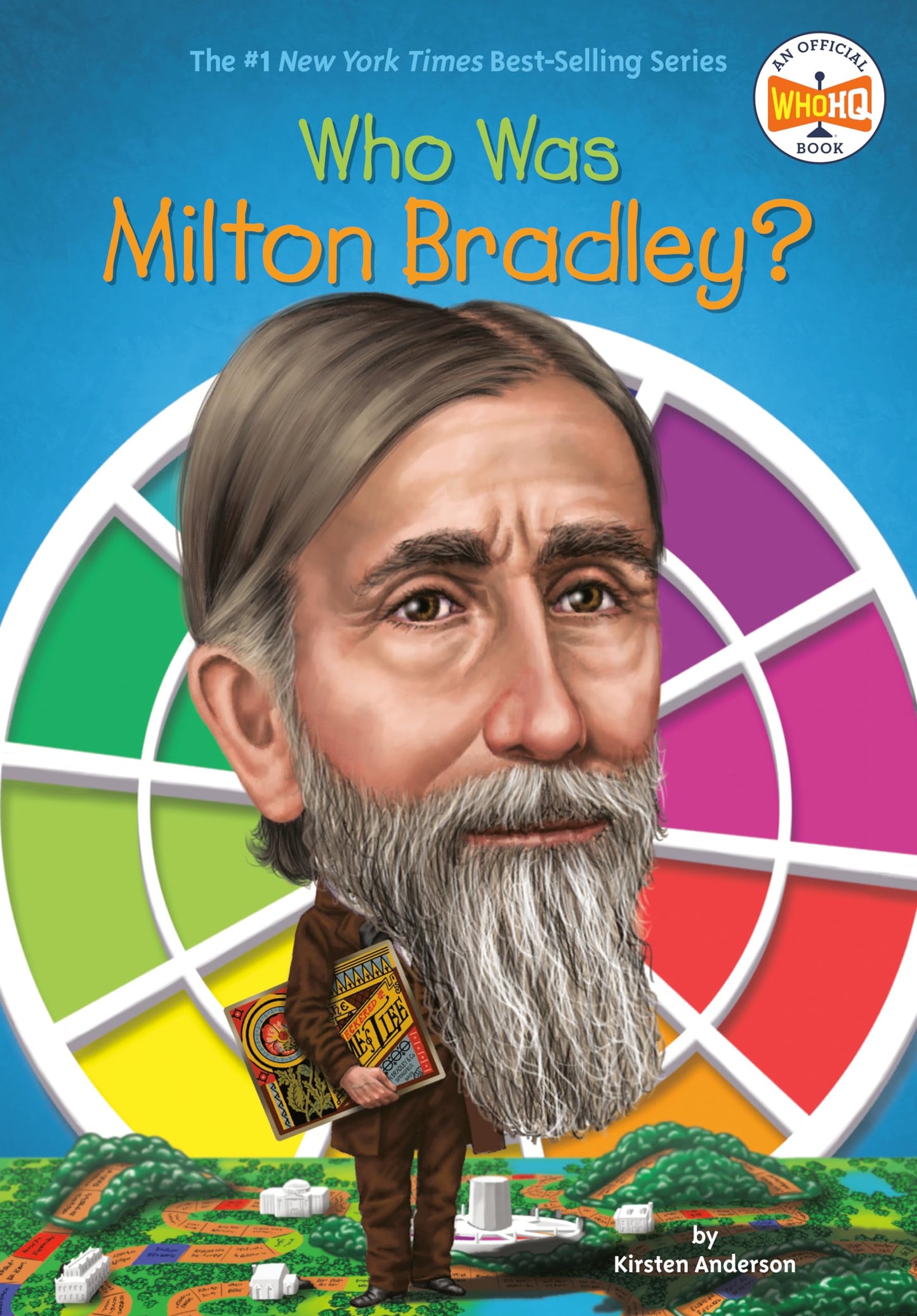 Who Was Milton Bradley? - 2518
