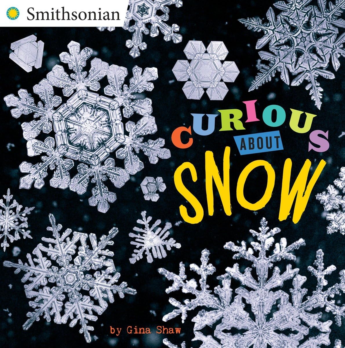 Curious About Snow (Smithsonian) - 5489