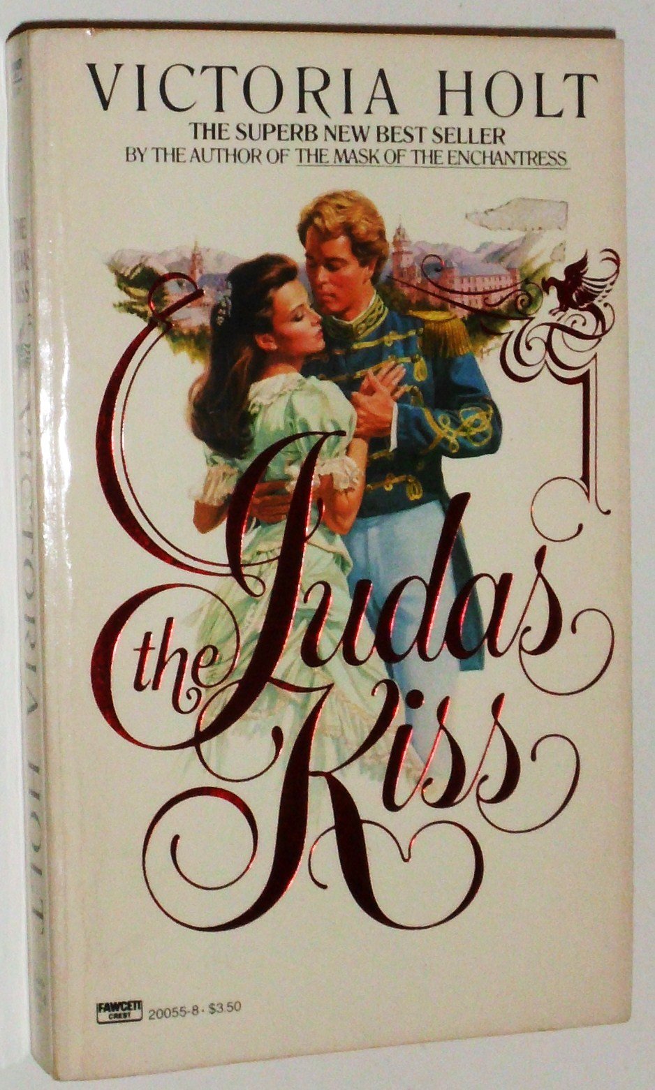 The Judas Kiss