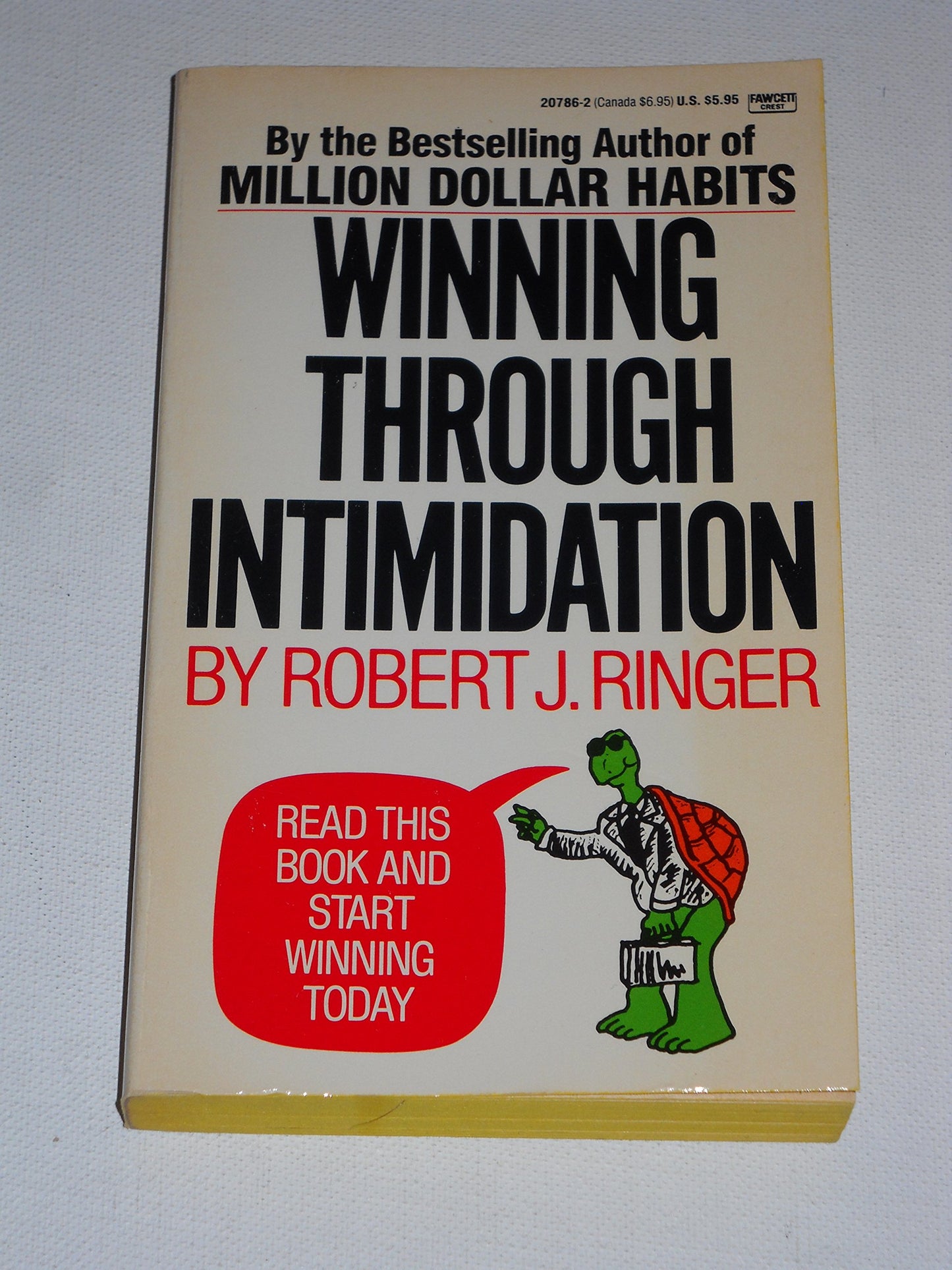 Winning Through Intimidation - 7287
