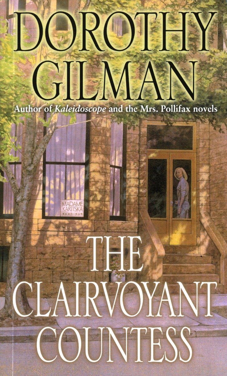 The Clairvoyant Countess (Madame Karitska)