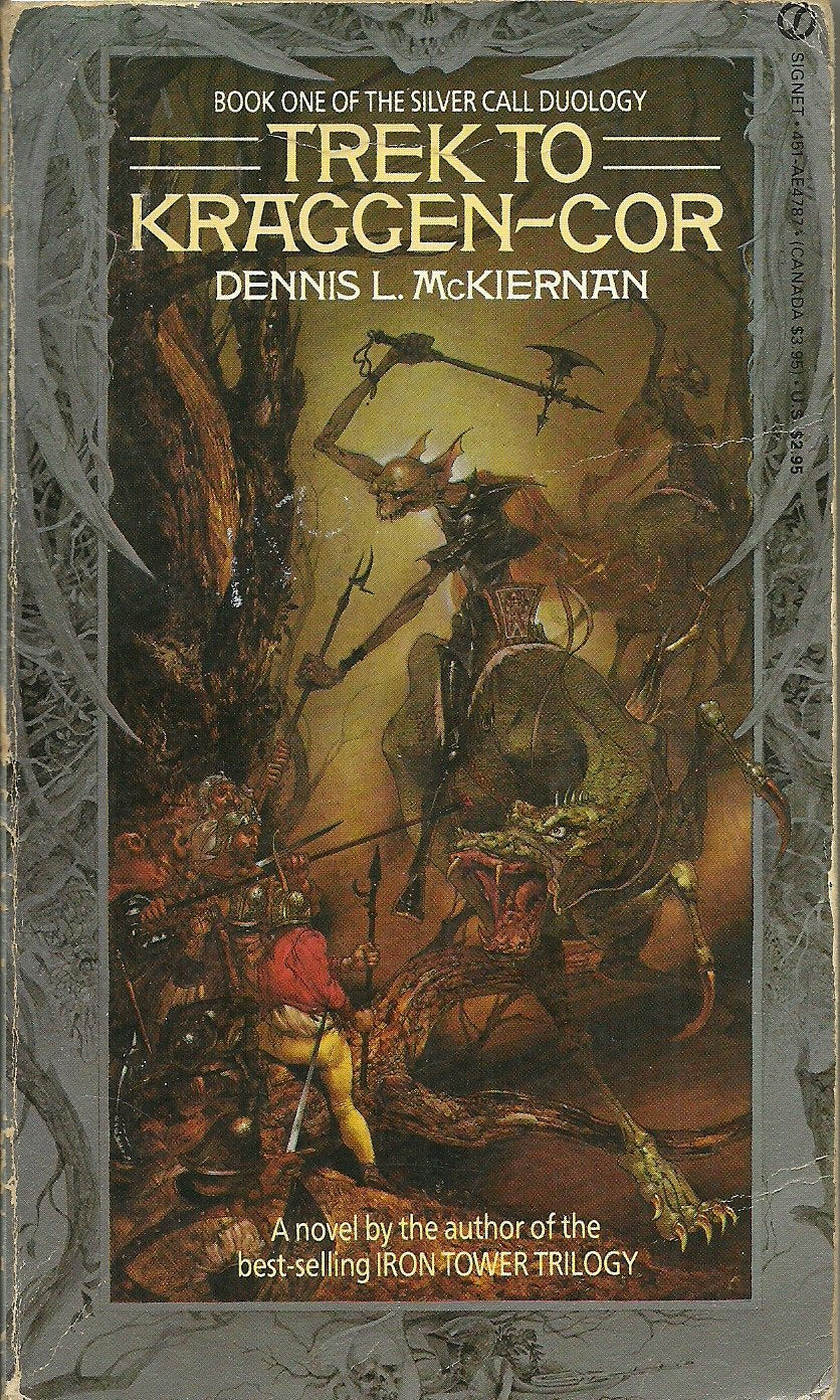 Trek to Kraccen-Cor (Silver Call Duology)