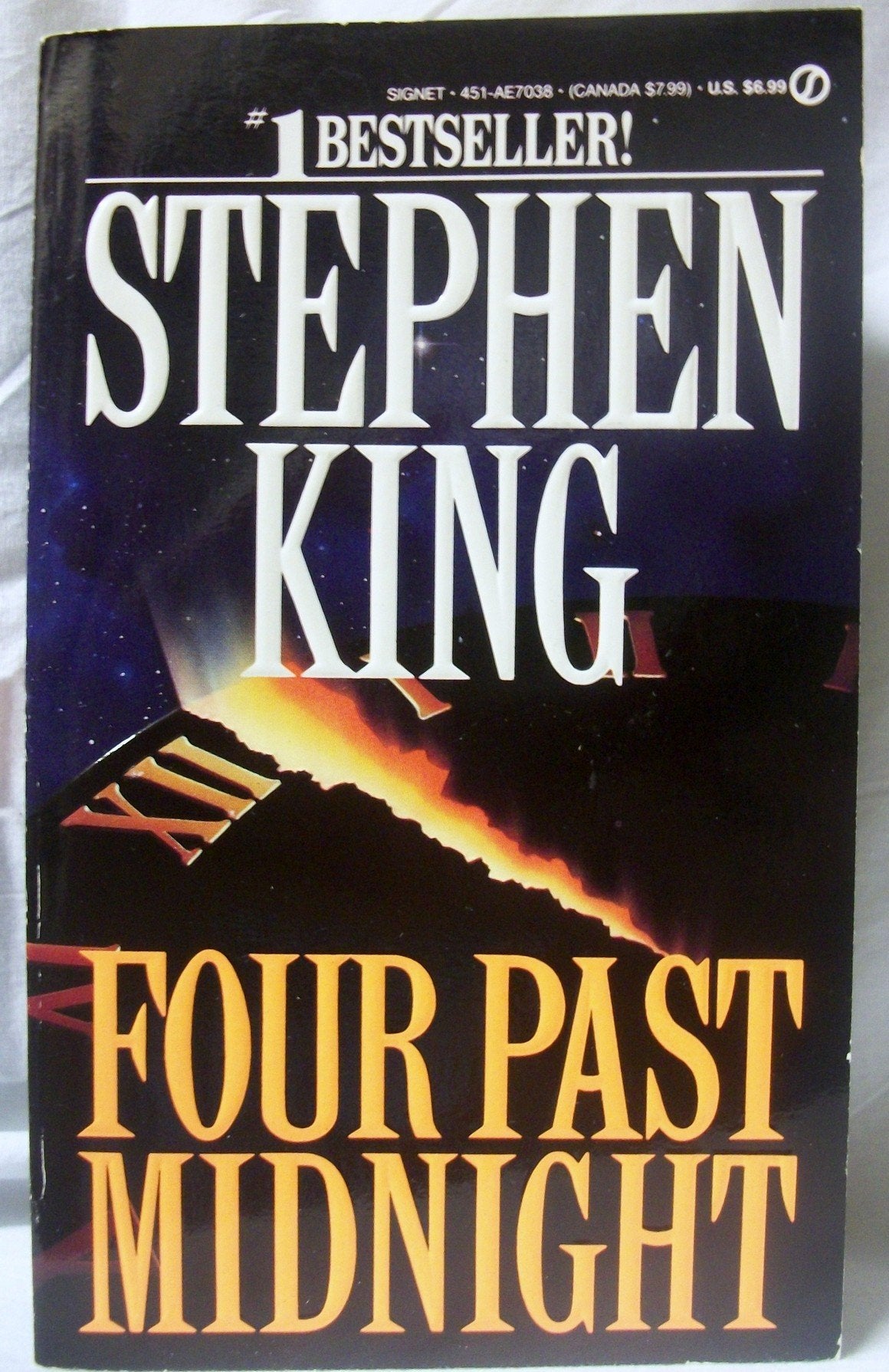 Four Past Midnight - 8930