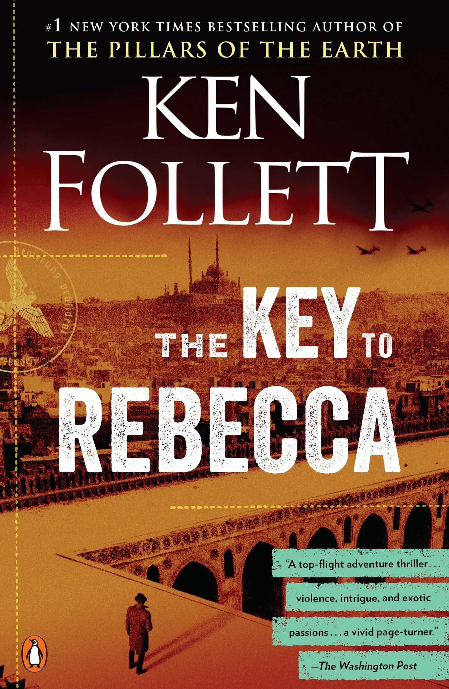 The Key to Rebecca - 5455