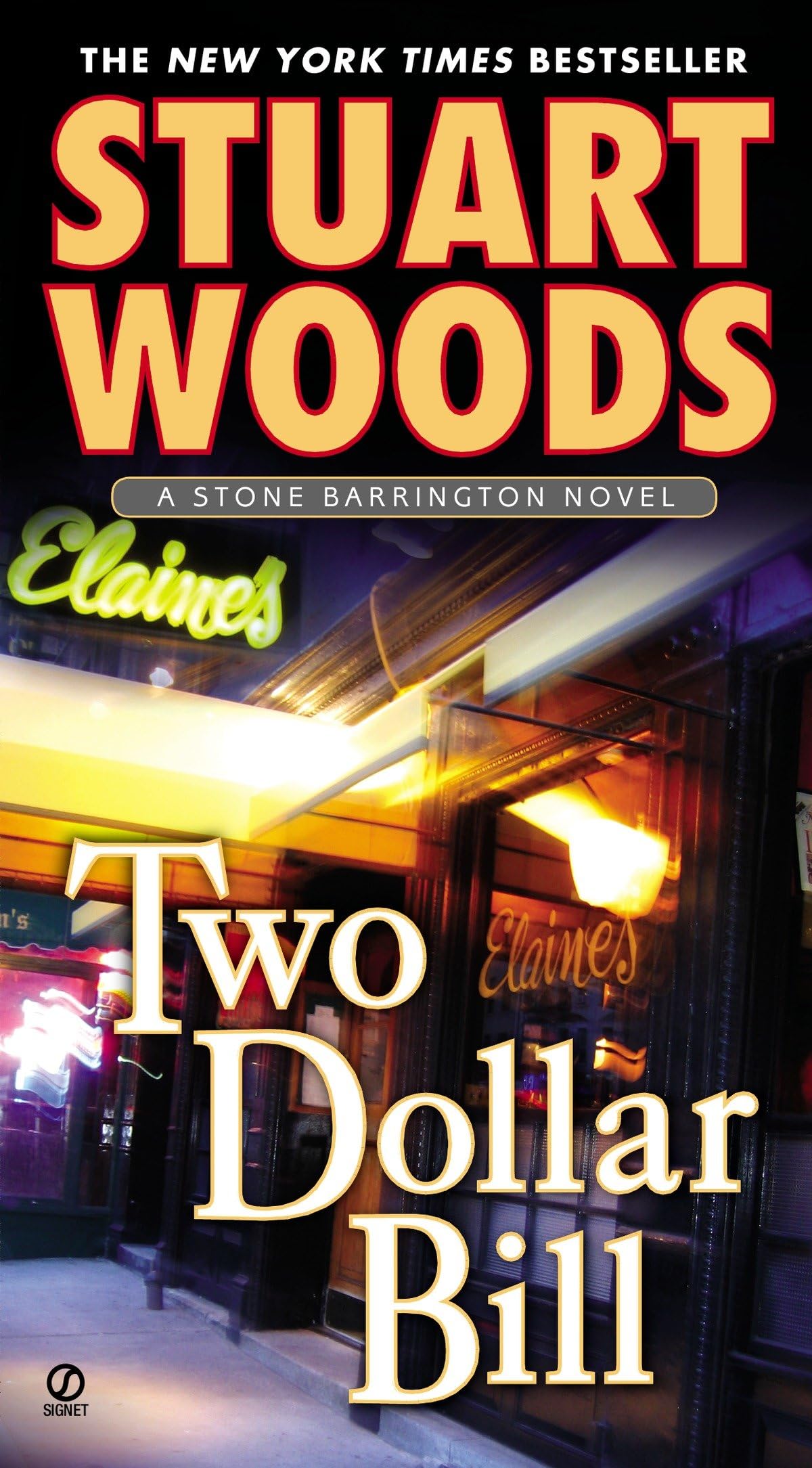 Two Dollar Bill (A Stone Barrington Novel) - 6976