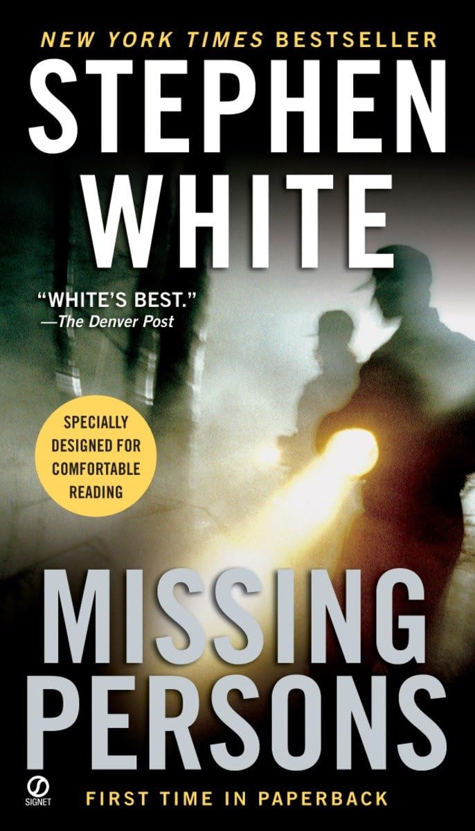 Missing Persons - 3822
