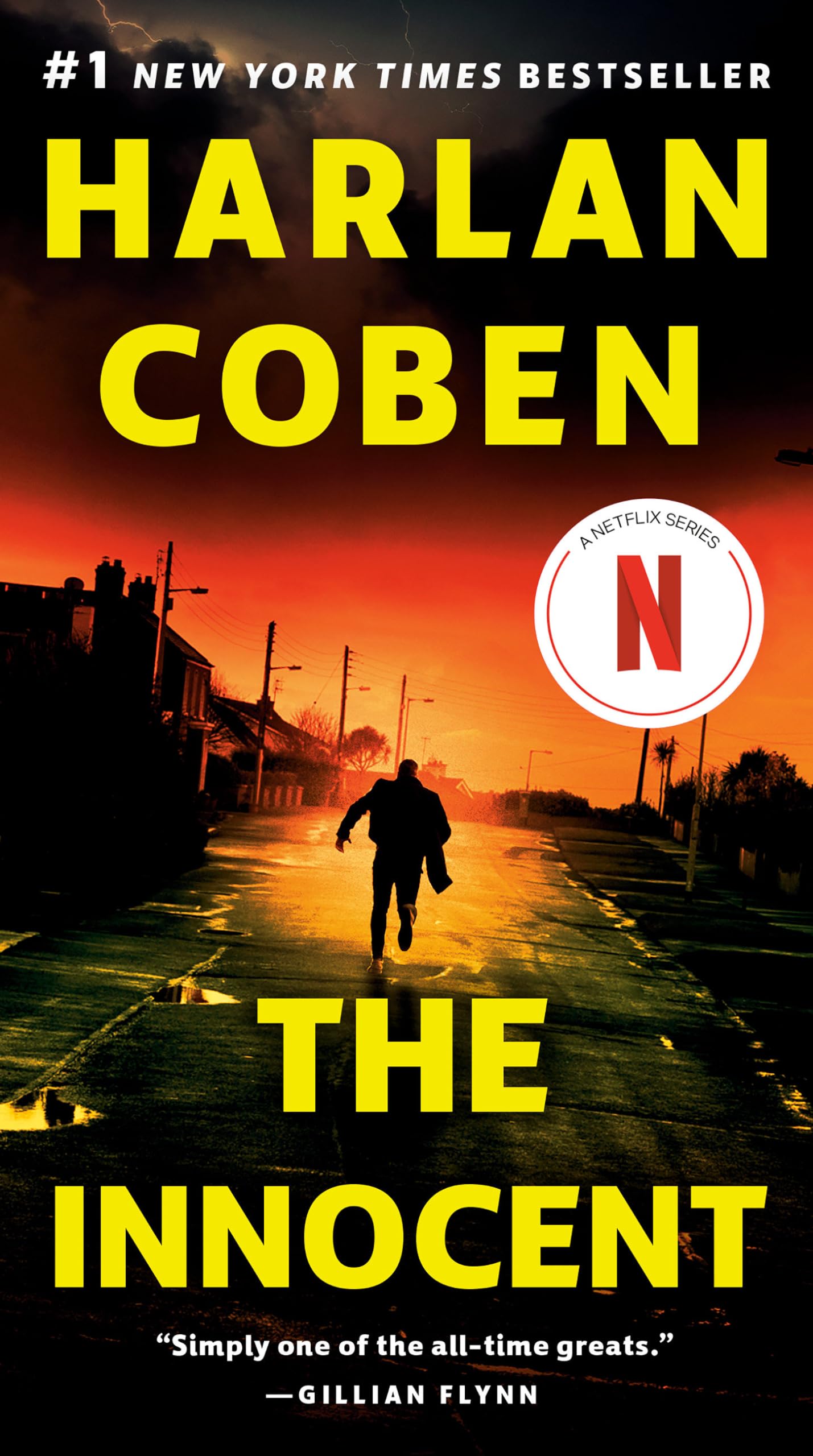 The Innocent: A Suspense Thriller - 6828