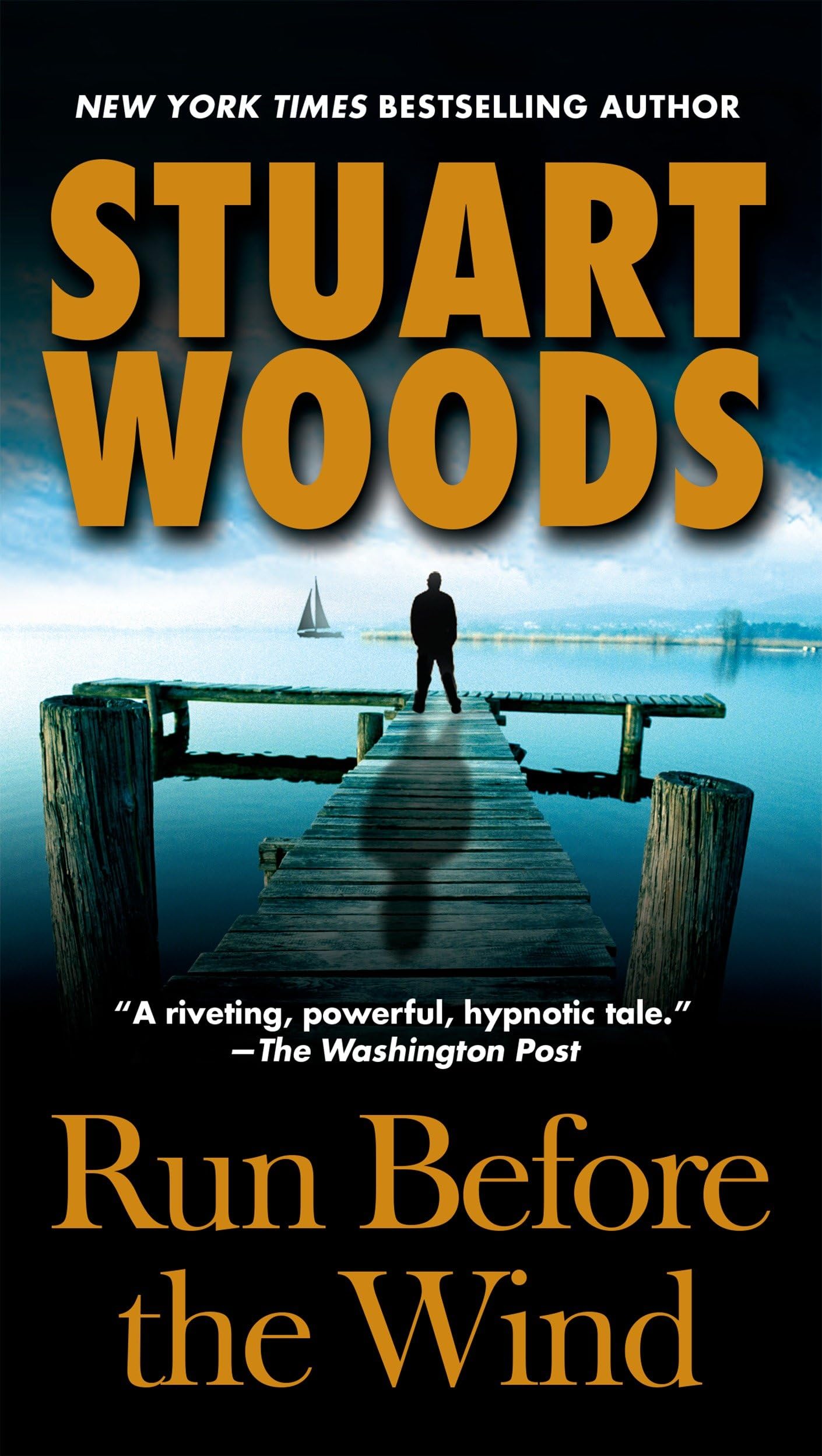 Run Before the Wind (Will Lee Novel) - 911