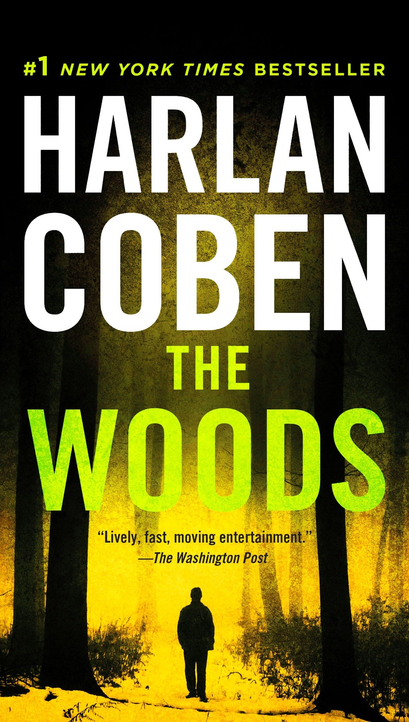 The Woods: A Suspense Thriller - 908