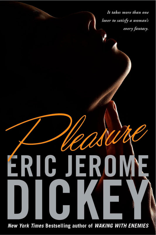 Pleasure (Nia Simone Bijou Series) - 9177