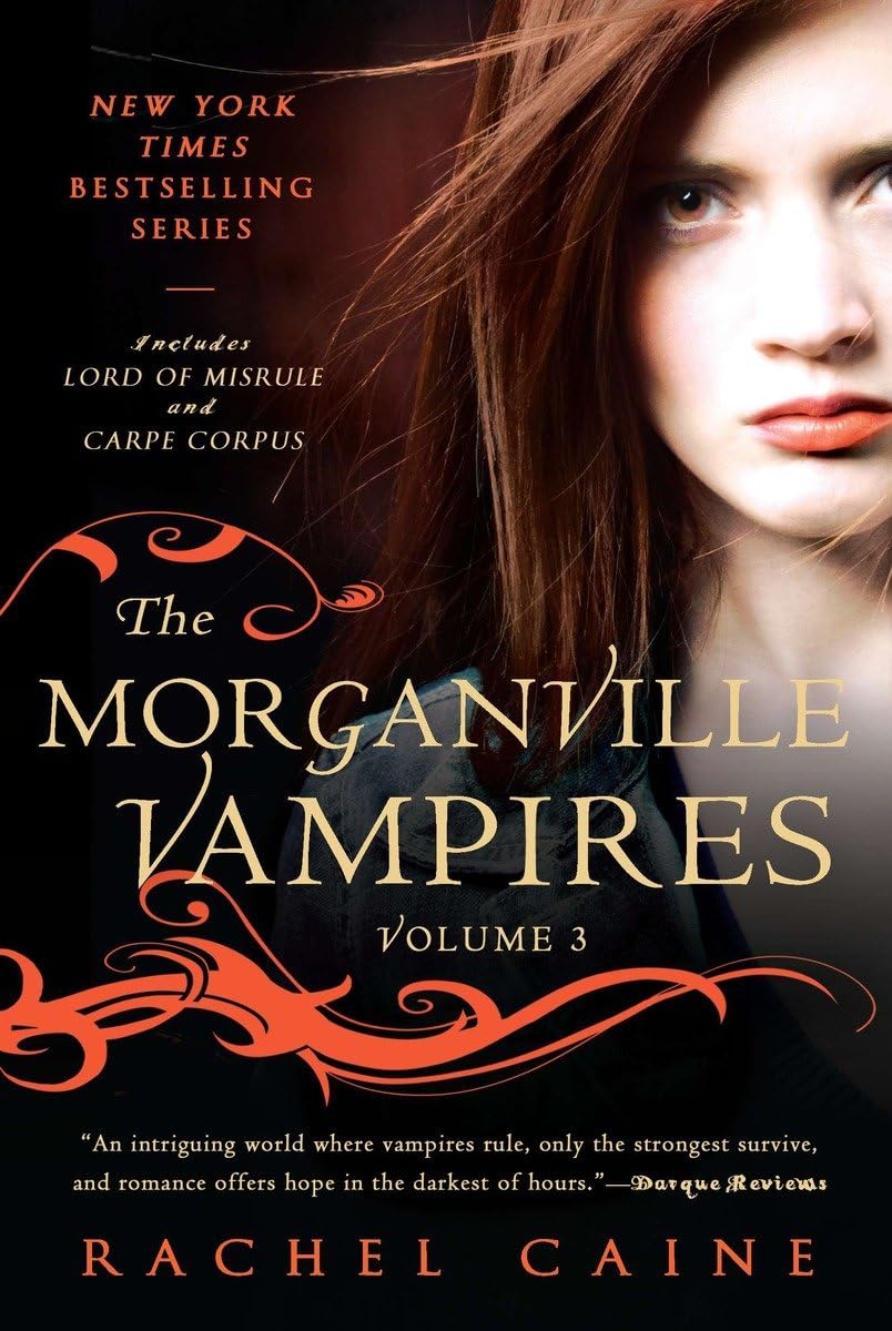 The Morganville Vampires, Vol. 3 - 7718