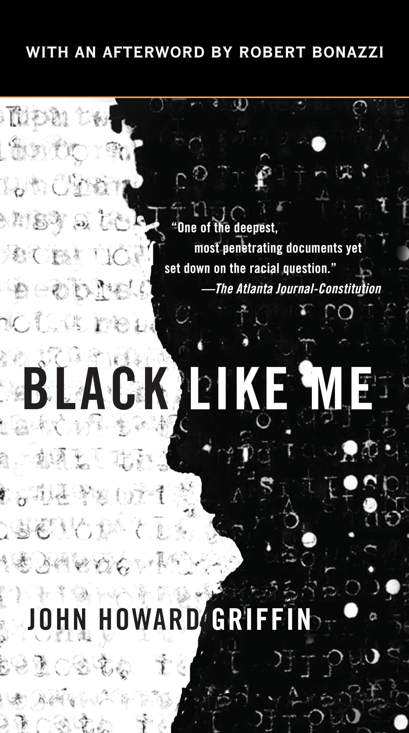 Black Like Me - 8301