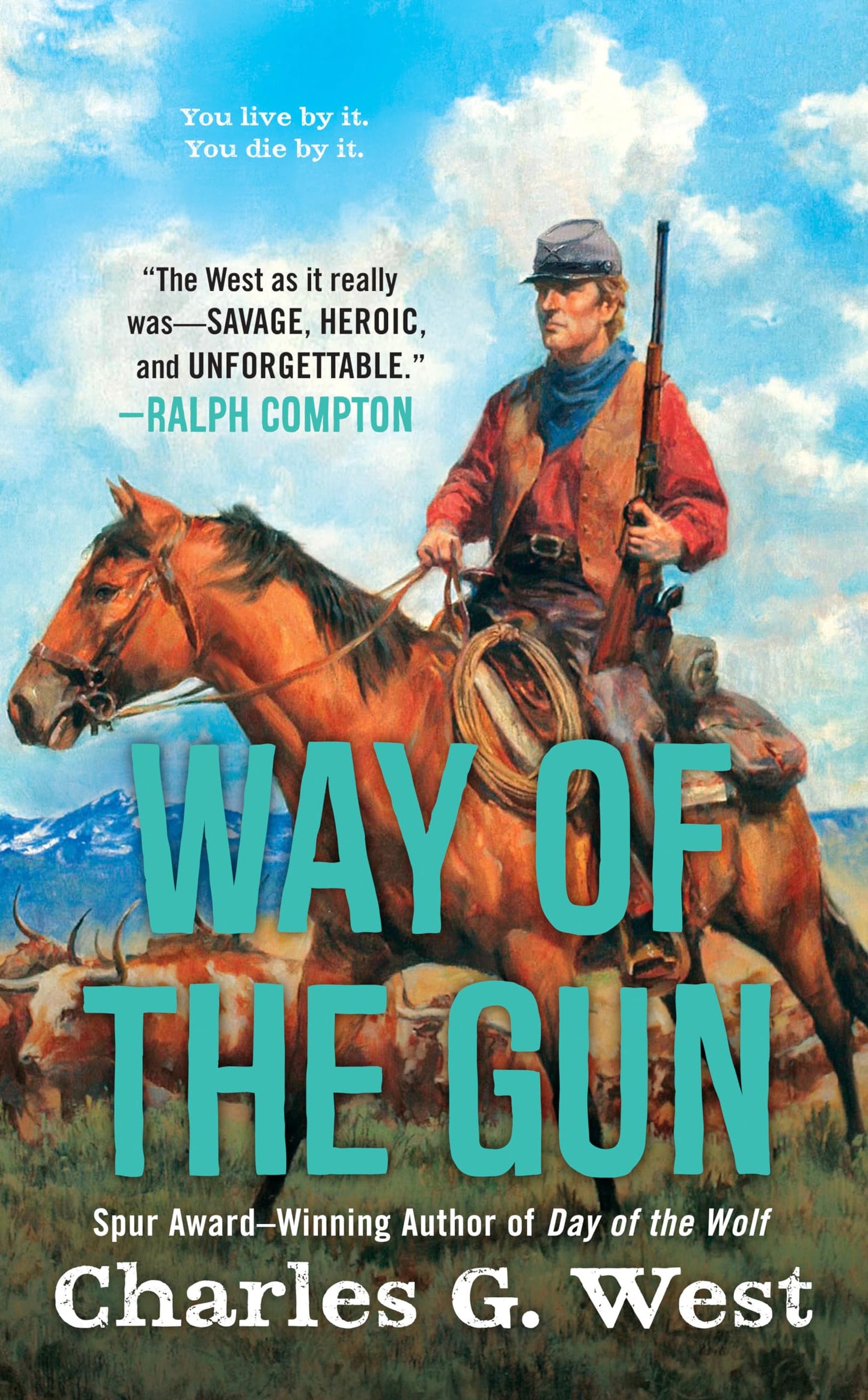 Way of the Gun - 5743