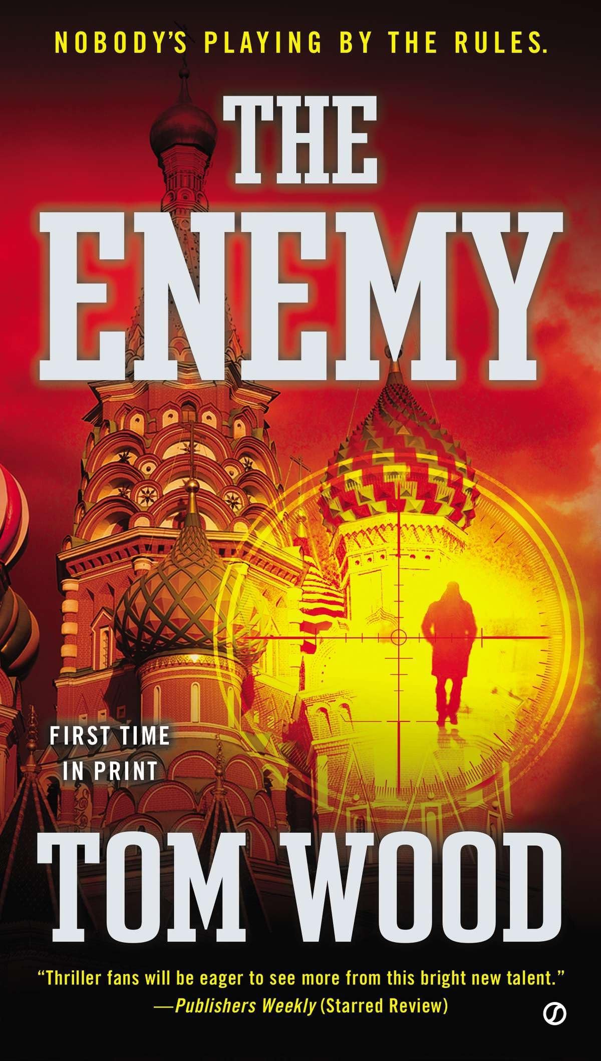 The Enemy (Victor) - 9798