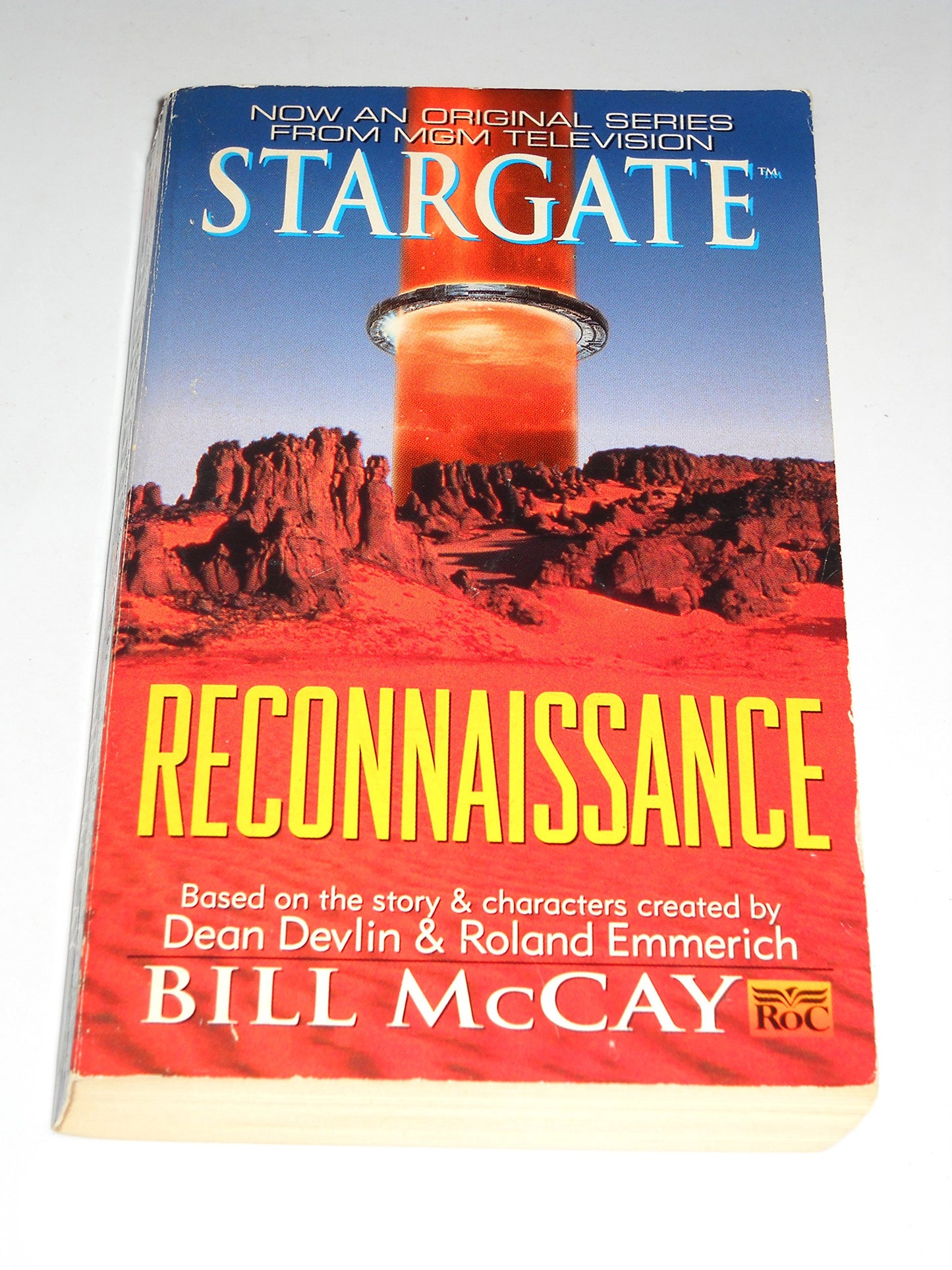 Stargate 04: Reconnaissance
