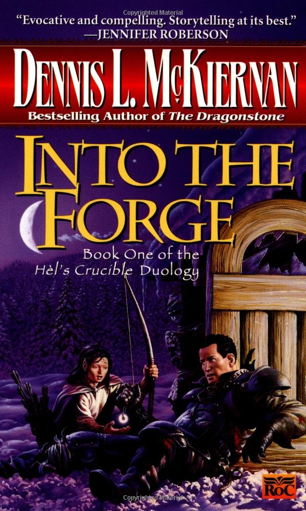 Into the Forge (Hel's Crucible, Book 1) - 8729
