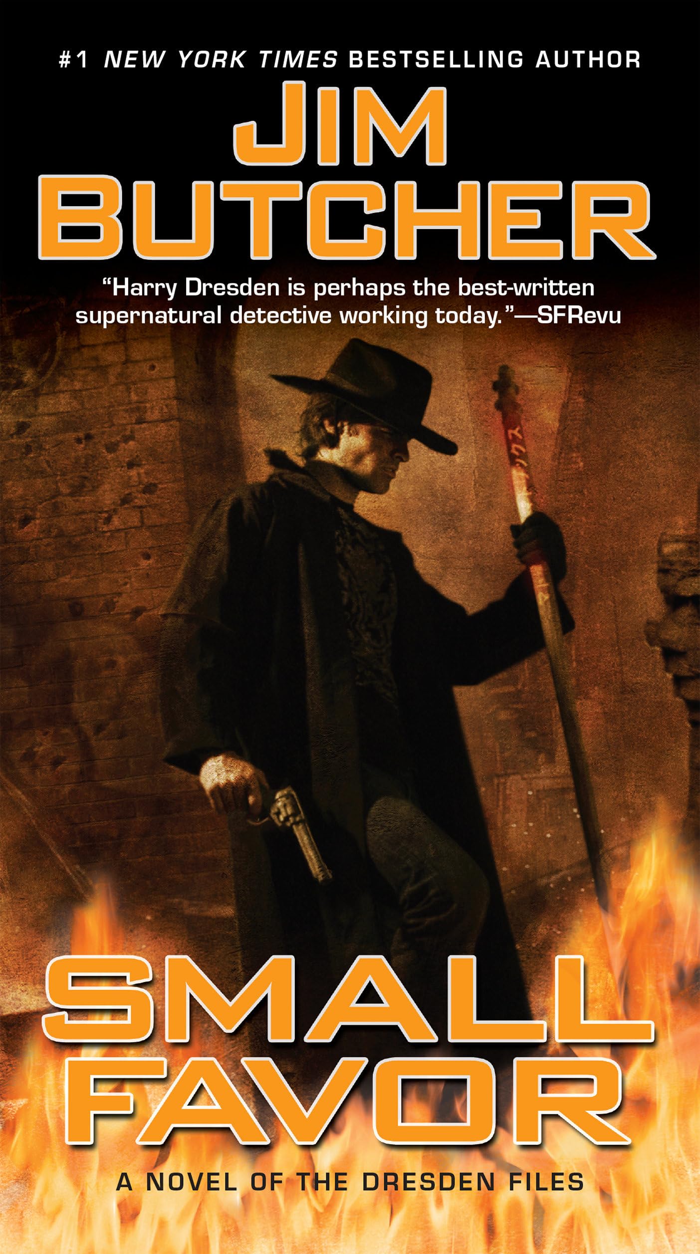 Small Favor (The Dresden Files, Book 10) - 7865