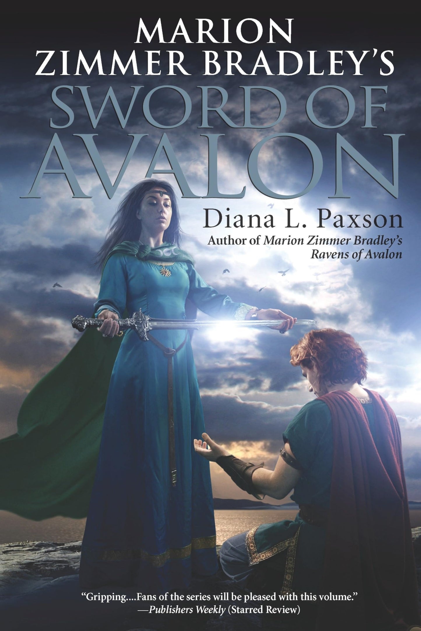 Marion Zimmer Bradley's Sword of Avalon - 7470