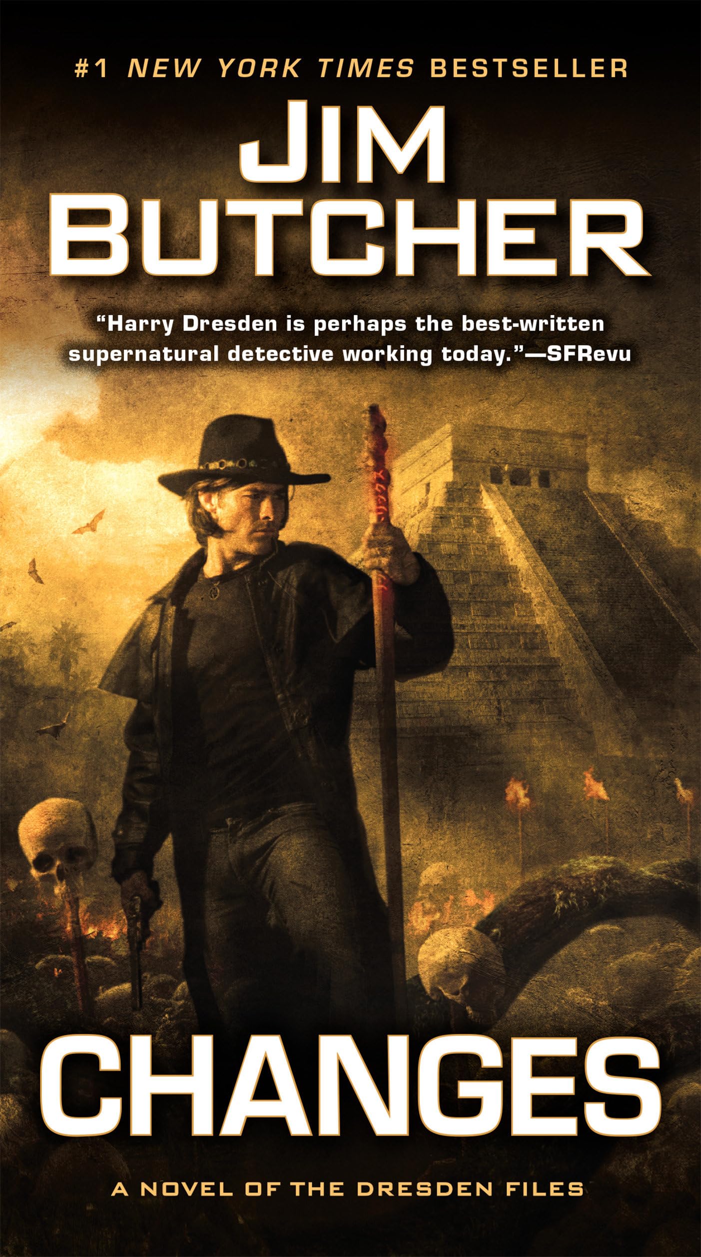 Changes (Dresden Files) - 303