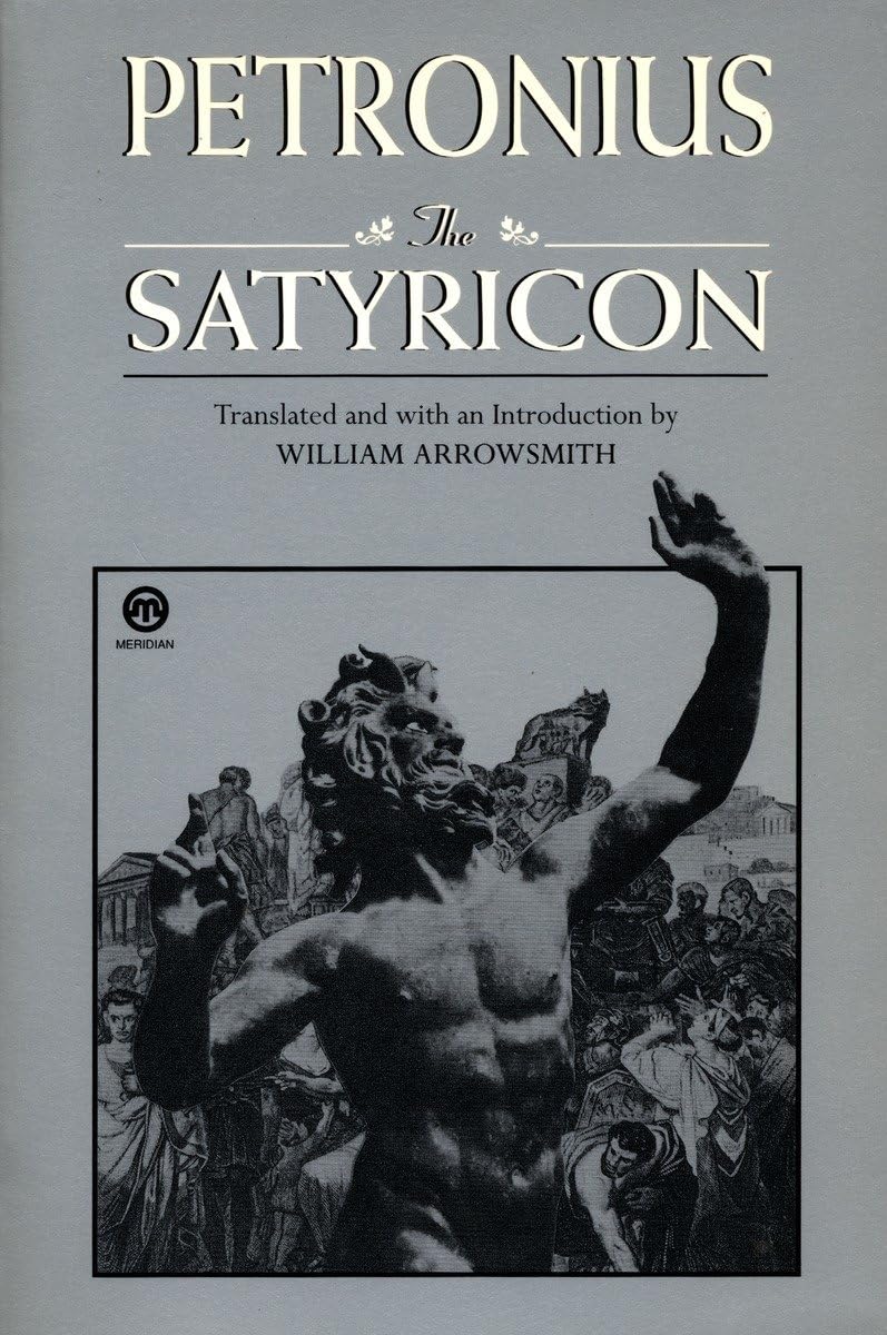 The Satyricon - 3726