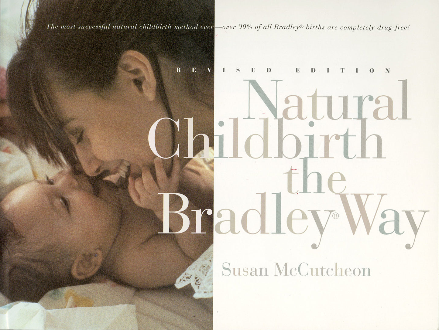 Natural Childbirth the Bradley Way - 9408