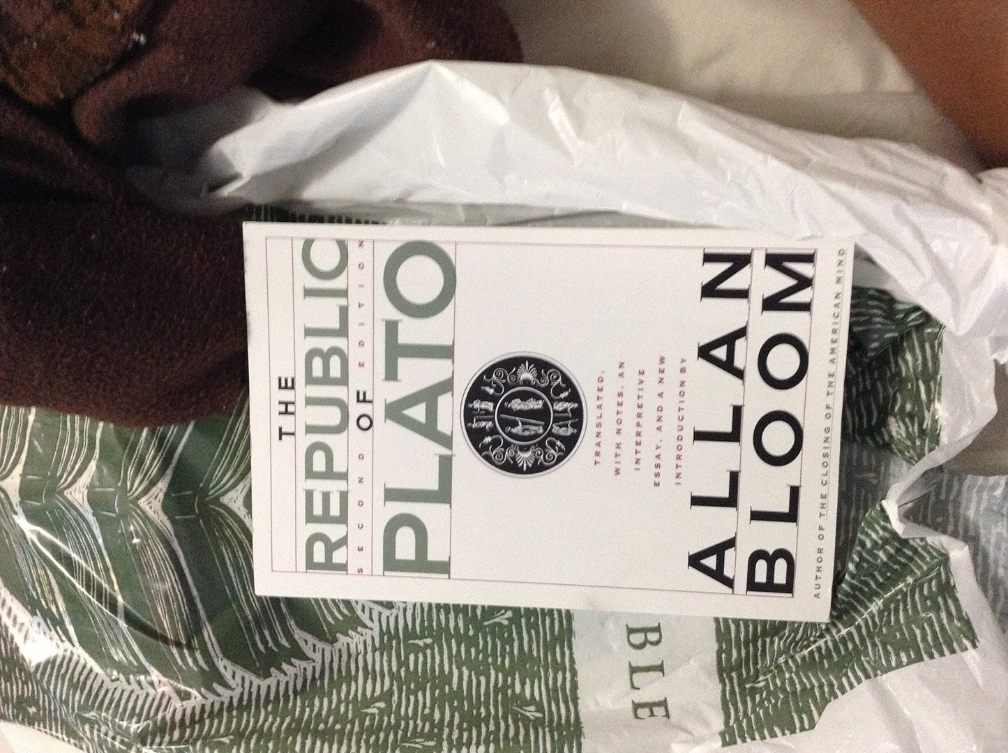 The Republic of Plato: Second Edition