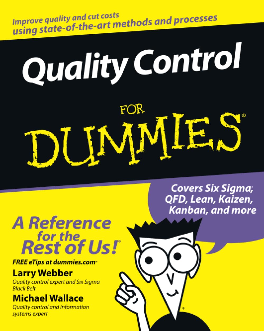 Quality Control for Dummies - 2149