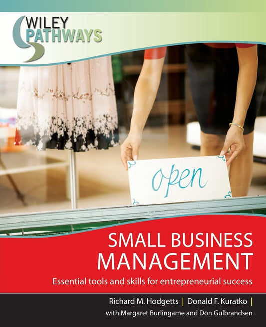 Small Business Management - 2811