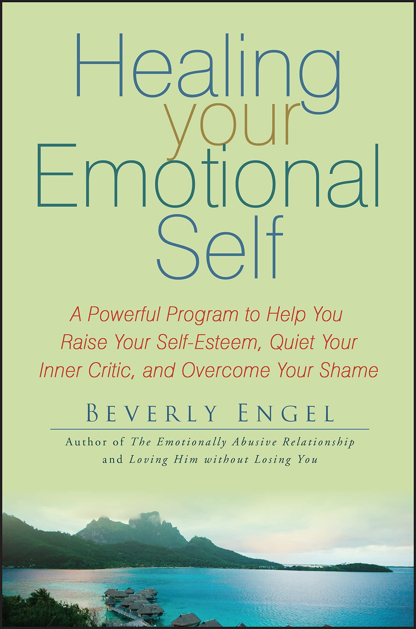 Healing Your Emotional Self: A Powerful Program to Help You Raise Your Self-Esteem, Quiet Your Inner Critic, and Overcome Your Shame - 6111