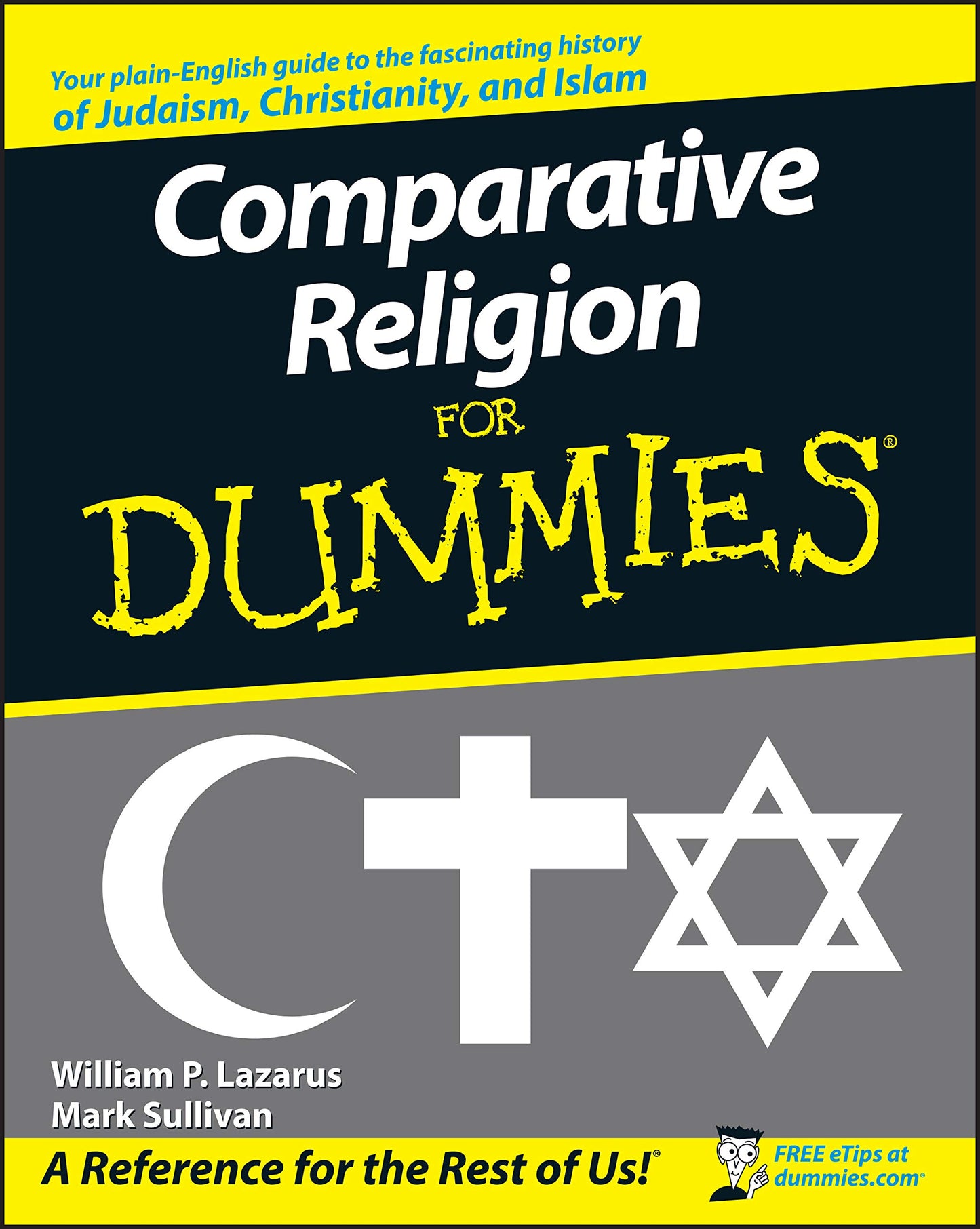 Comparative Religion For Dummies - 2040