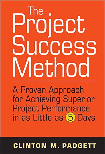 The Project Success Method - 8156