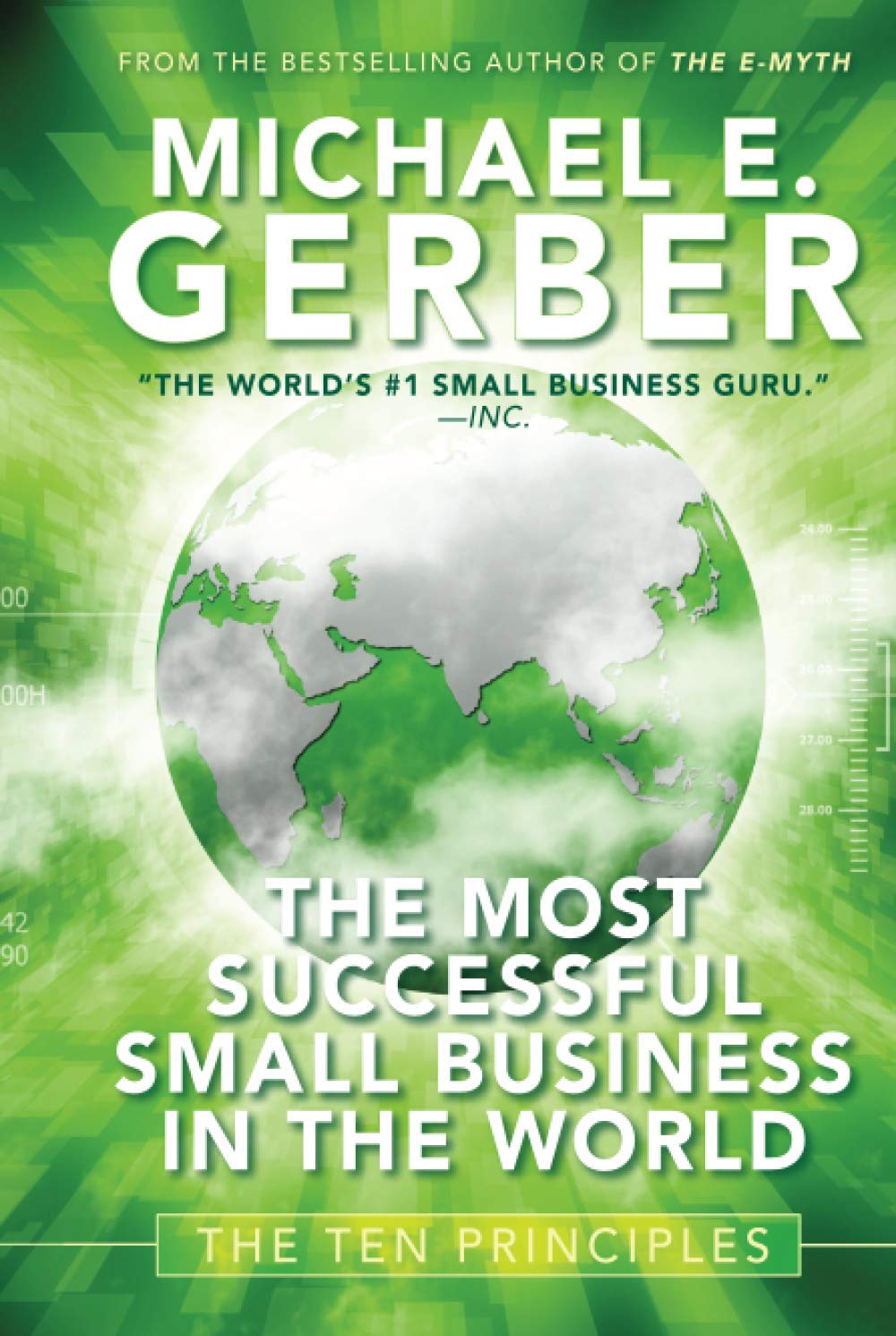 The Most Successful Small Business in The World: The Ten Principles - 2691