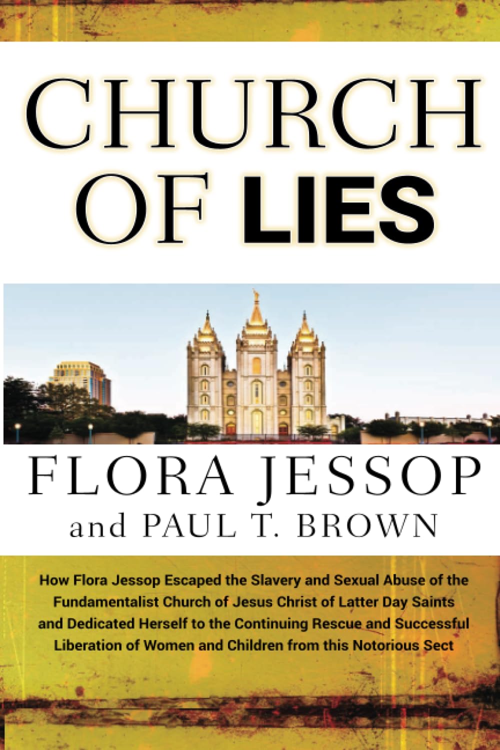 Church of Lies - 6421