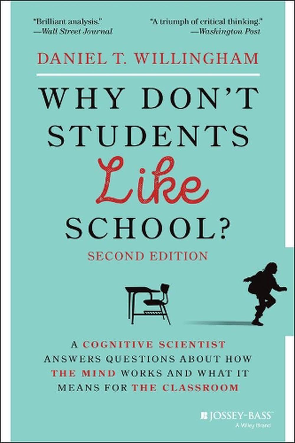 Why Don't Students Like School? - 6468