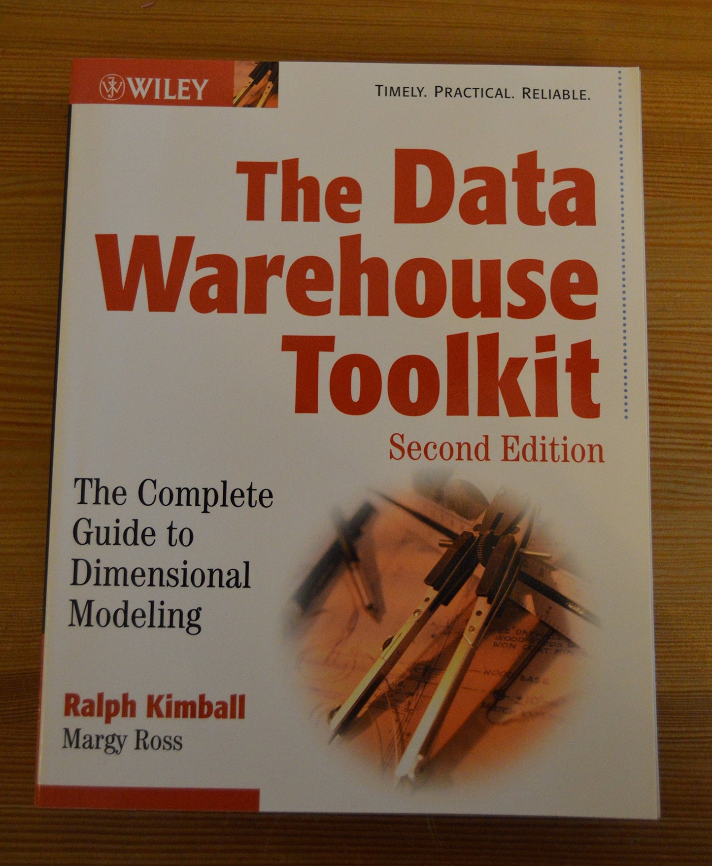 The Data Warehouse Toolkit: The Complete Guide to Dimensional Modeling - 4290